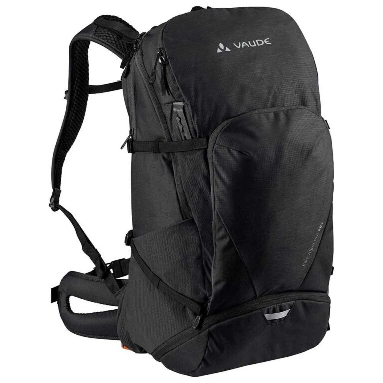 VAUDE Bike Alpin Pro 28+L Backpack One Size Black