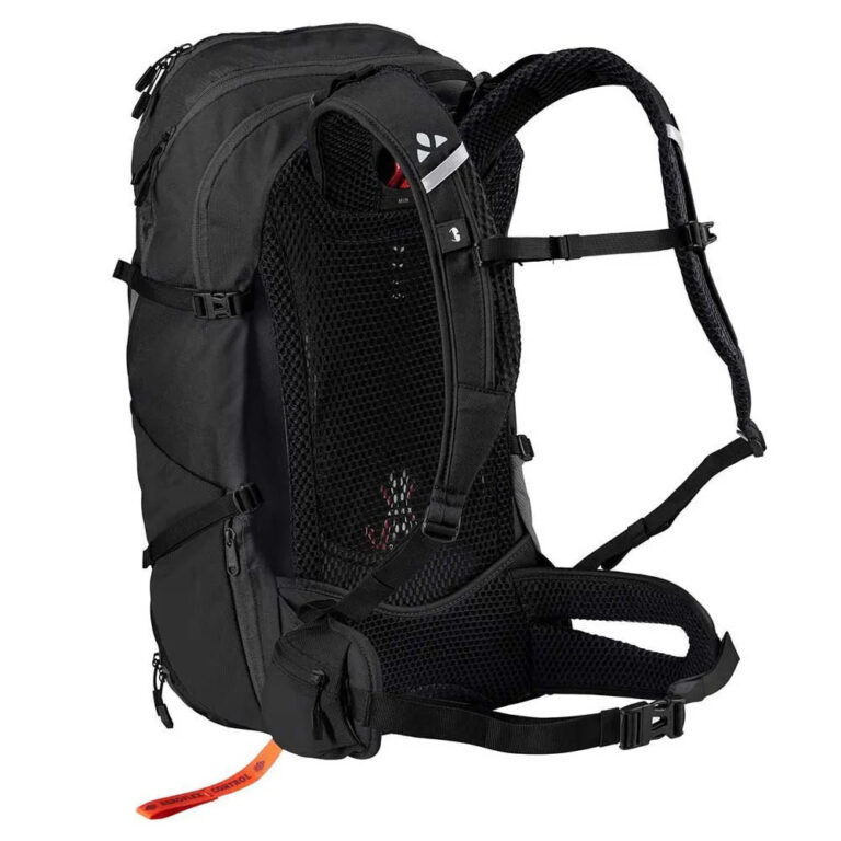 VAUDE Bike Alpin Pro 28+L Backpack One Size Black - Image 2