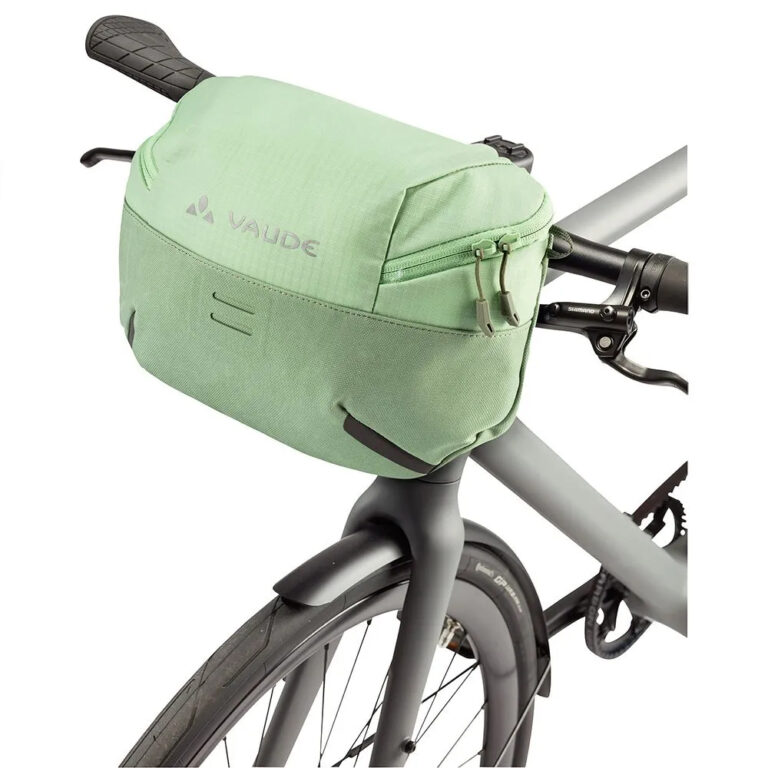 VAUDE CityMe Bike II 18L Handlebar Bag One Size Aloe Vera - Image 6