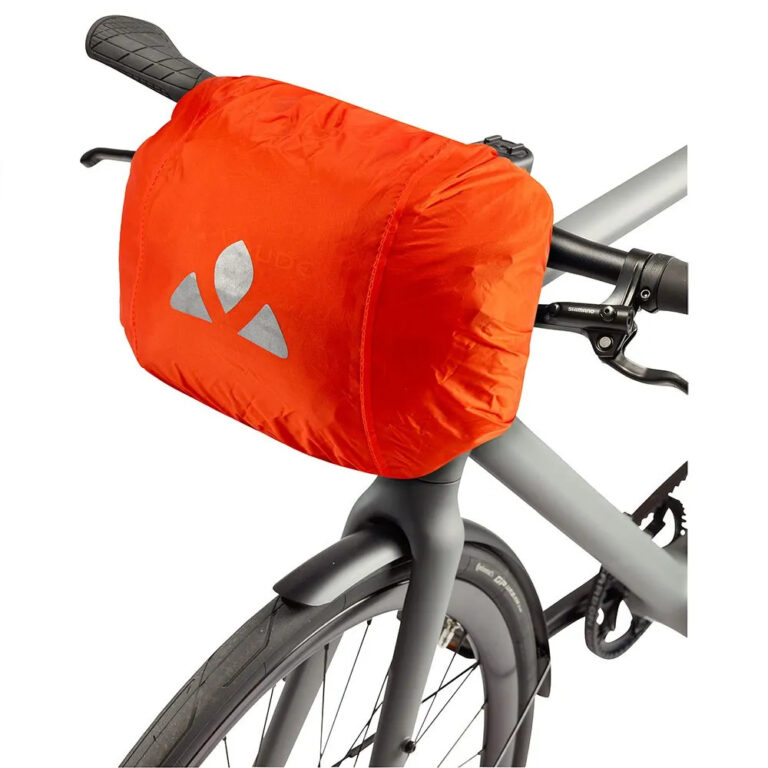 VAUDE CityMe Bike II 18L Handlebar Bag One Size Aloe Vera - Image 7