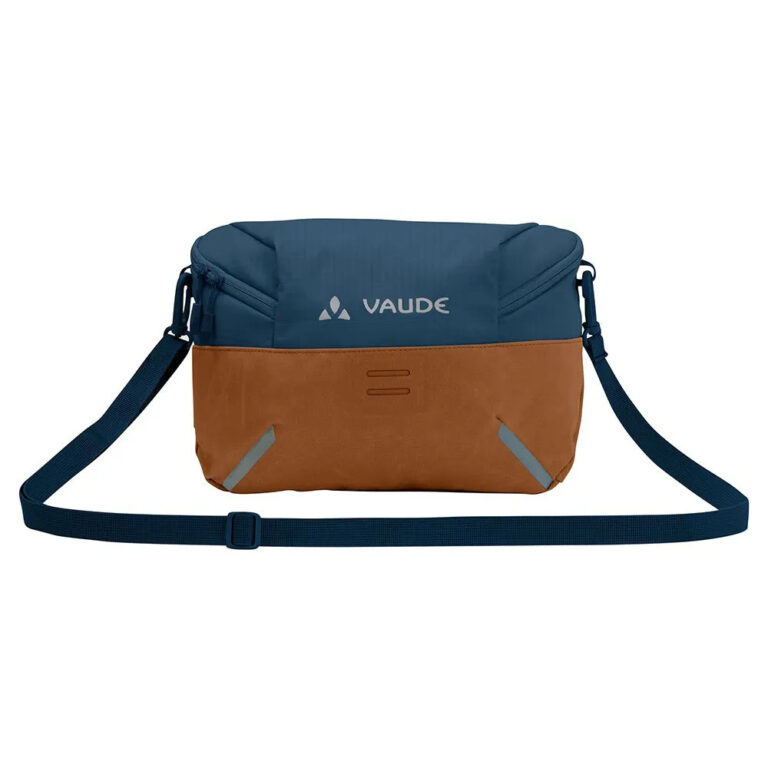 VAUDE CityMe Bike II 18L Handlebar Bag One Size Baltic Sea - Image 5