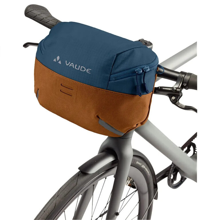 VAUDE CityMe Bike II 18L Handlebar Bag One Size Baltic Sea - Image 6