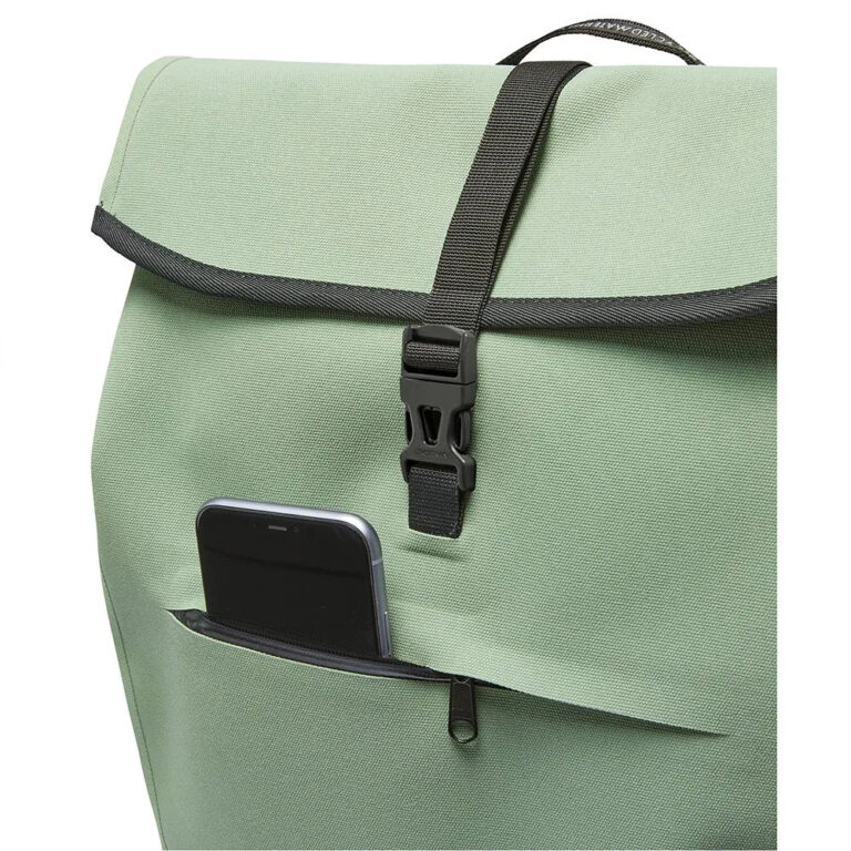 VAUDE Clubride III Pannier One Size Willow Green - Image 6