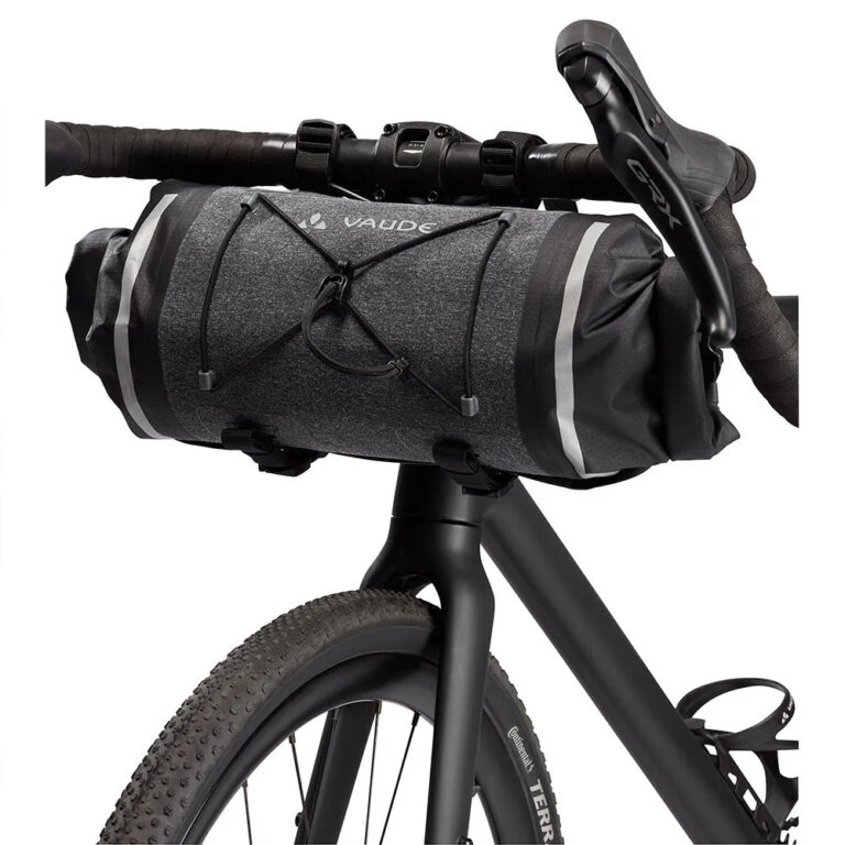 VAUDE Compact Handlebar Bag One Size Black Uni - Image 5