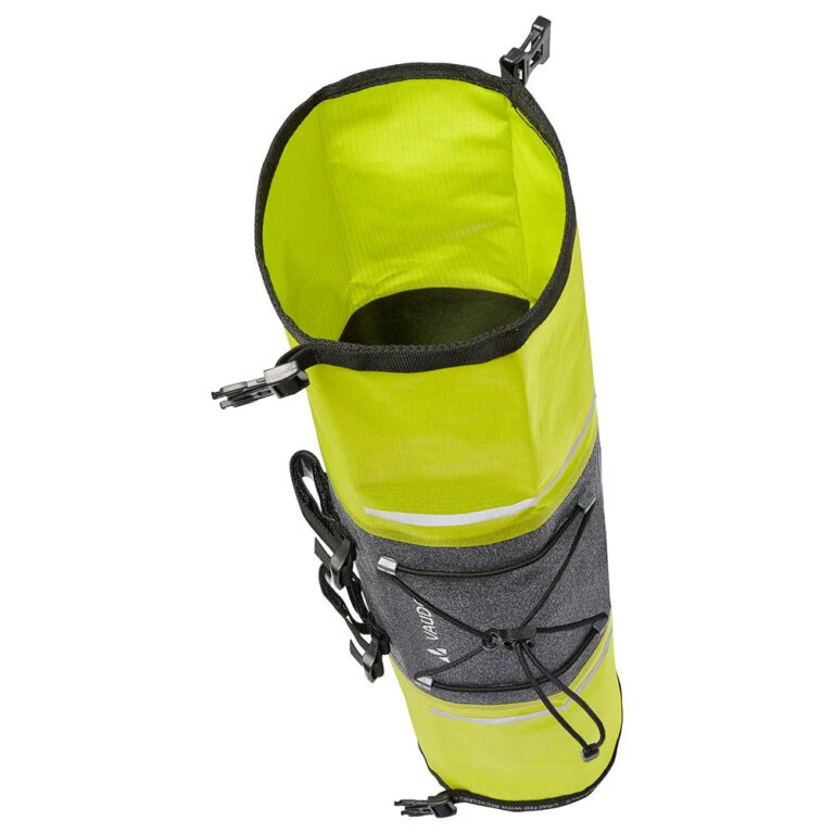 VAUDE Compact Handlebar Bag One Size Bright Green / Black - Image 3