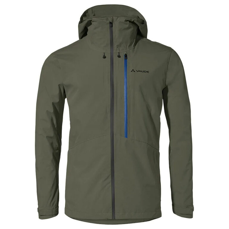 VAUDE Comyou Jacket S Khaki - 2XL Khaki - Image 3