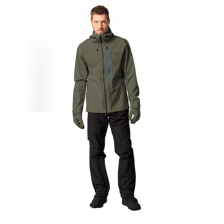 VAUDE Comyou Jacket S Khaki - 2XL Khaki - Image 5