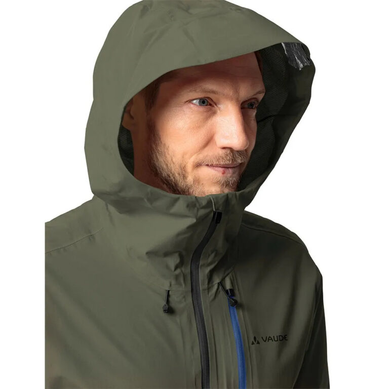 VAUDE Comyou Jacket S Khaki - 2XL Khaki - Image 6