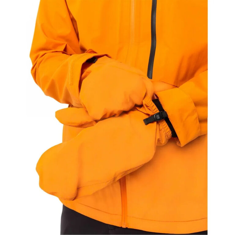 VAUDE Comyou Jacket S Kurkuma - 2XL Kurkuma - Image 6