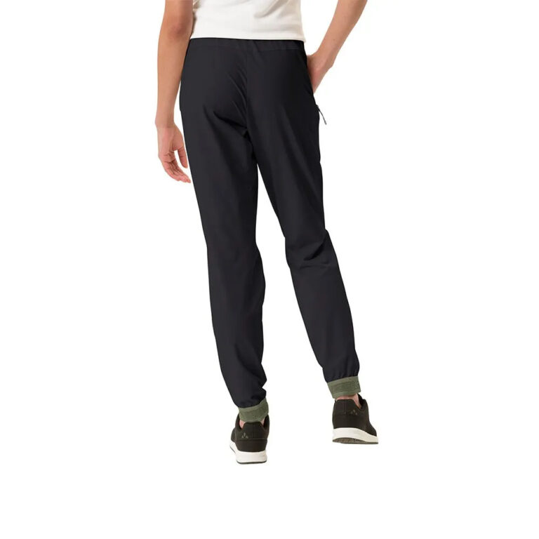 VAUDE Comyou Pants 38 Black - Image 2