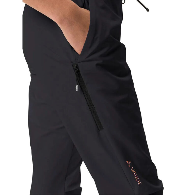 VAUDE Comyou Pants 38 Black - Image 5