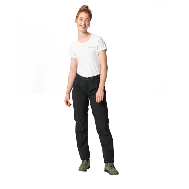 VAUDE Comyou Pants 36 Black - 44 Black - Image 6