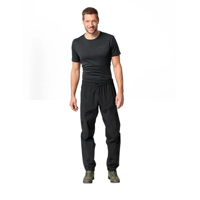 VAUDE Comyou Pants S Black - 3XL Black - Image 5