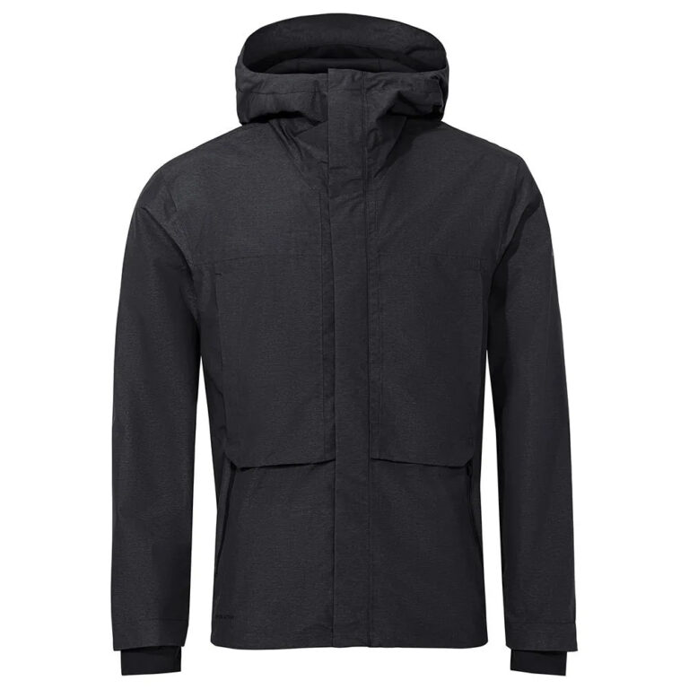 VAUDE Comyou Pro Rain Jacket S Black - 2XL Black - Image 3