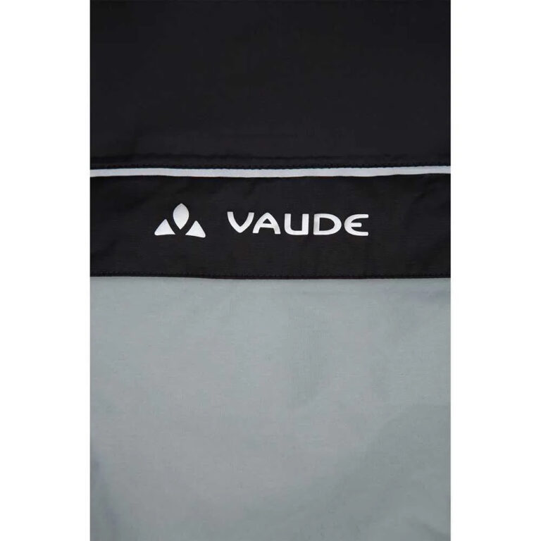 VAUDE Covero II Waterproof Poncho S Lightgrey - XL Lightgrey - Image 7