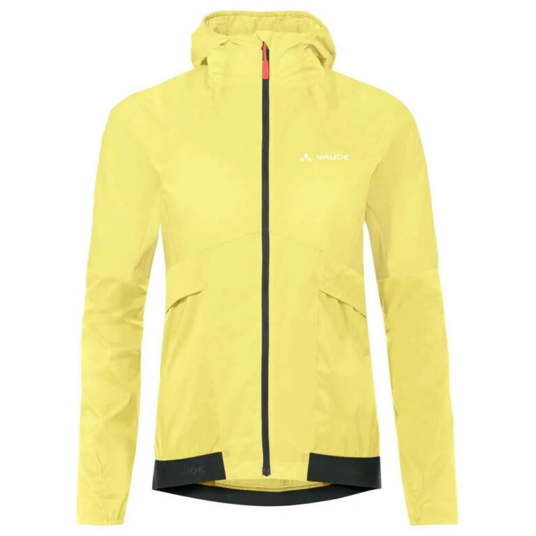 VAUDE Crana Wind Jacket 34 Mimosa - 44 Mimosa - Image 3