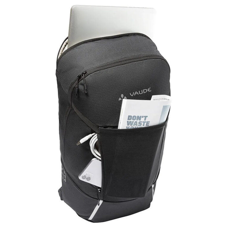 VAUDE Cycle 22L Backpack One Size Black - Image 5