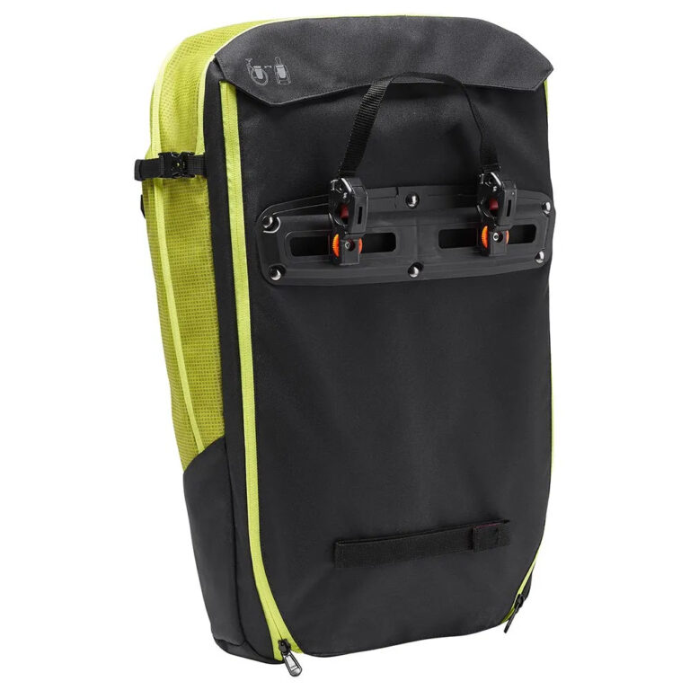 VAUDE Cycle 28 II Luminum Backpack One Size Bright Green - Image 2