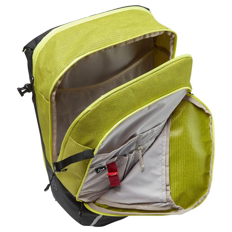 VAUDE Cycle 28 II Luminum Backpack One Size Bright Green - Image 4