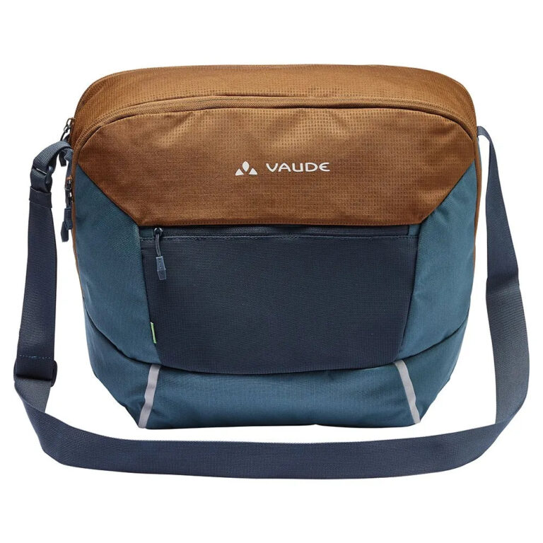 VAUDE Cycle Messenger Bag L Baltic Sea / Umbra - Image 5