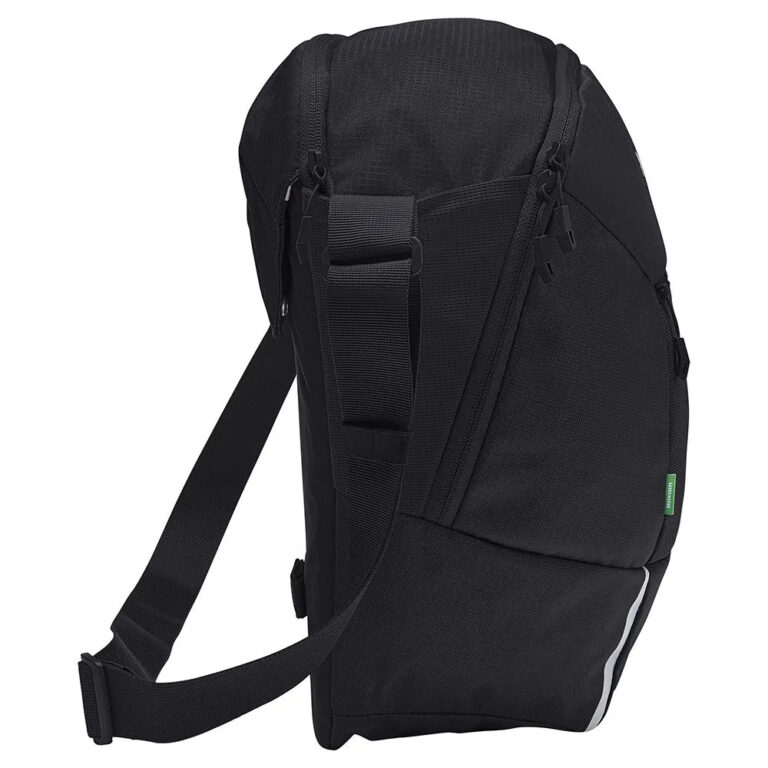 VAUDE Cycle Messenger Bag L Black - Image 3