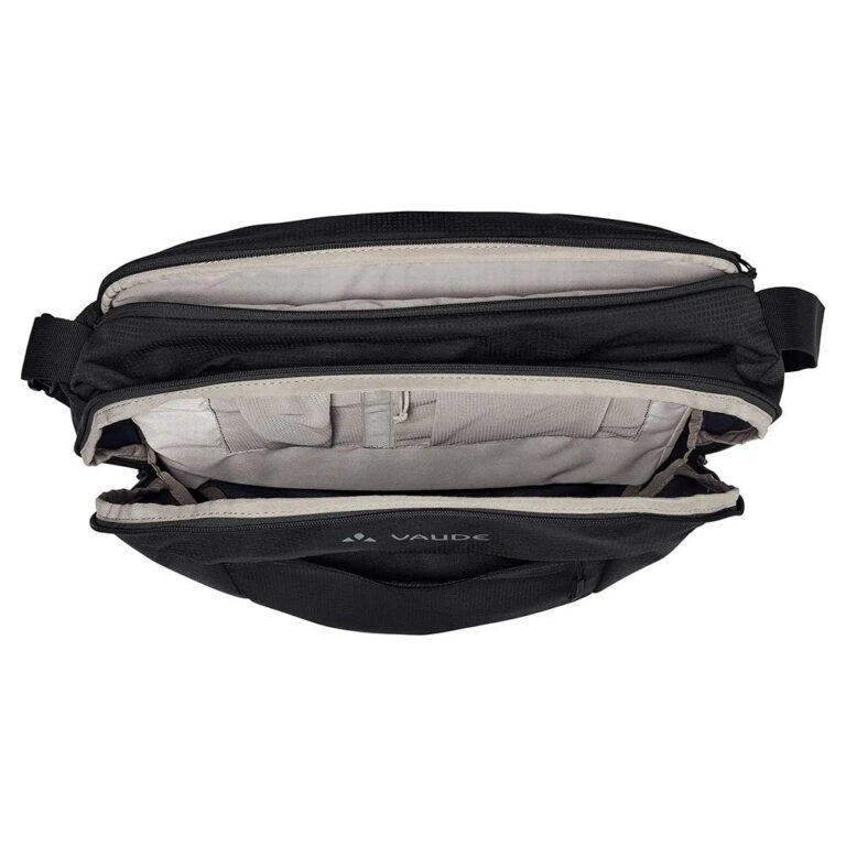 VAUDE Cycle Messenger M Bag M Black - Image 4