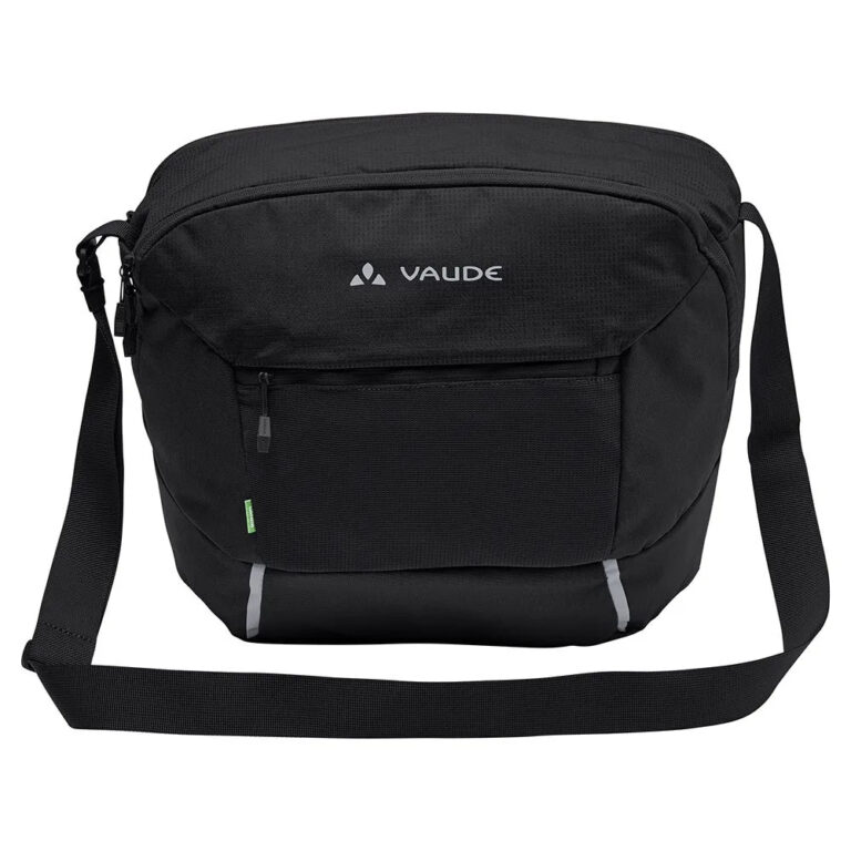 VAUDE Cycle Messenger M Bag M Black - Image 5