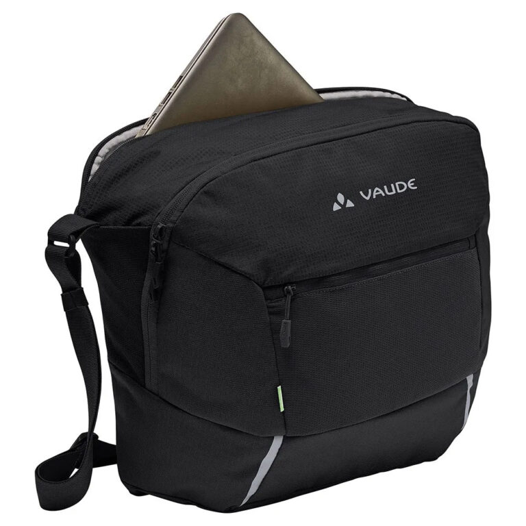 VAUDE Cycle Messenger M Bag M Black - Image 6