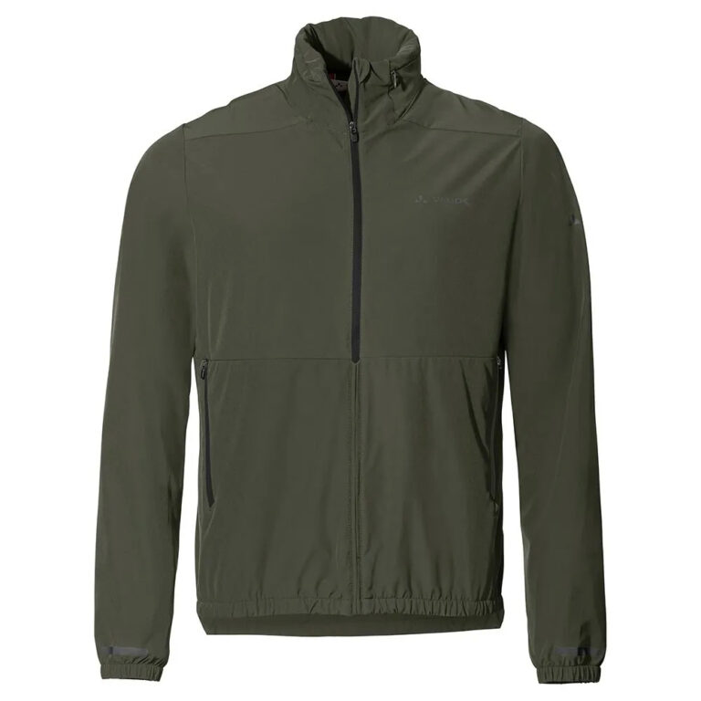 VAUDE Cyclist Air Jacket S Khaki - 3XL Khaki - Image 3