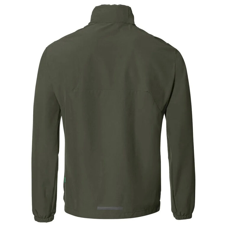 VAUDE Cyclist Air Jacket S Khaki - 3XL Khaki - Image 4