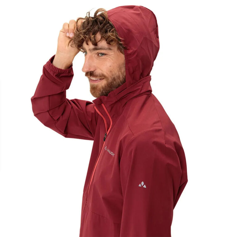 VAUDE Cyclist Air Jacket - Image 6