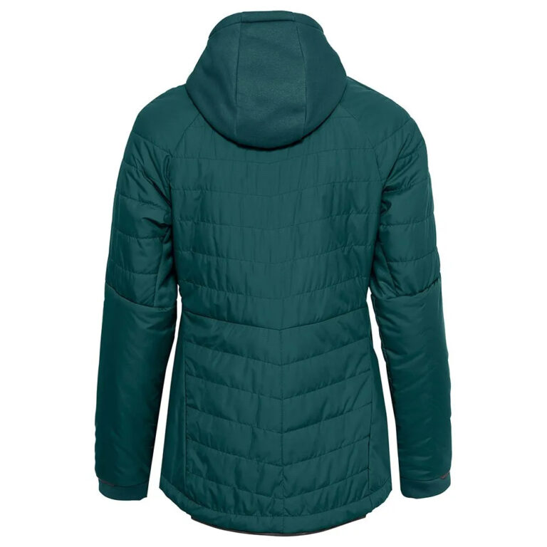 VAUDE Cyclist Insulation Jacket 36 Mallard Green - 46 Mallard Green - Image 4