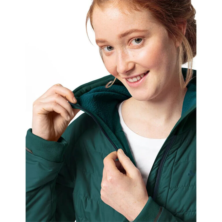 VAUDE Cyclist Insulation Jacket 36 Mallard Green - 46 Mallard Green - Image 5