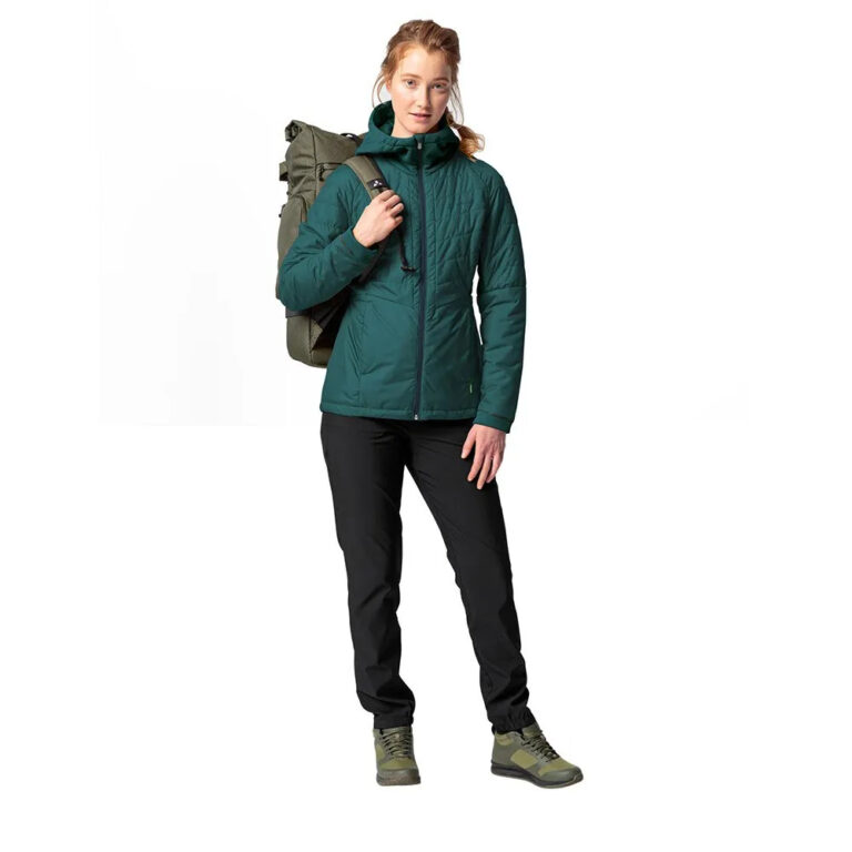 VAUDE Cyclist Insulation Jacket 36 Mallard Green - 46 Mallard Green - Image 6