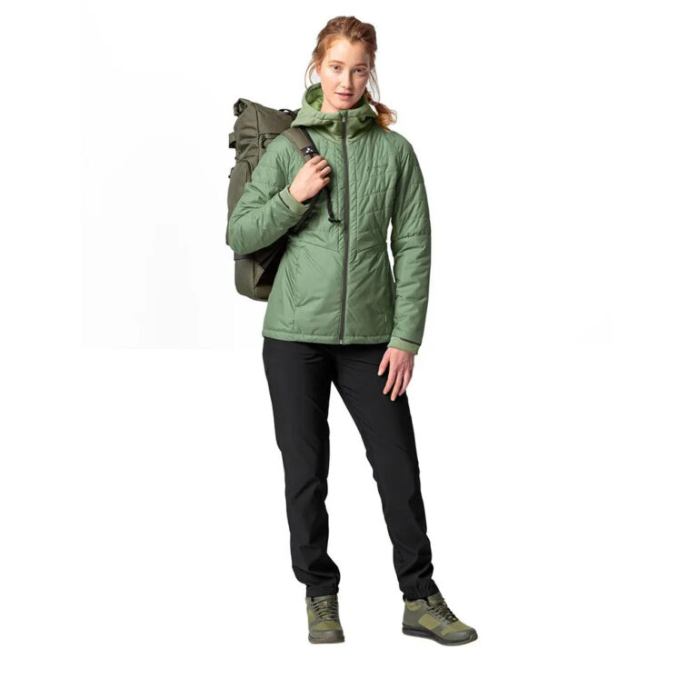 VAUDE Cyclist Insulation Jacket 36 Willow Green - 46 Willow Green - Image 6