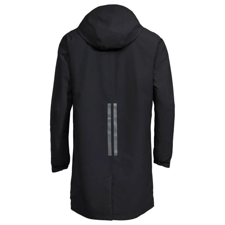 VAUDE Cyclist Padded Parka S Black - L Black - Image 4