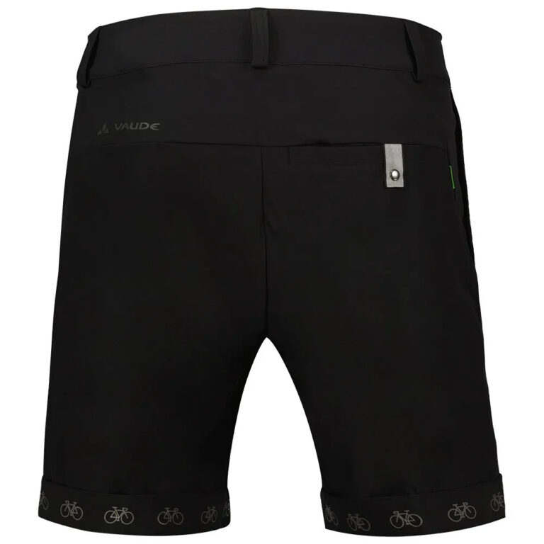 VAUDE Cyclist Shorts S Black - 2XL Black - Image 3