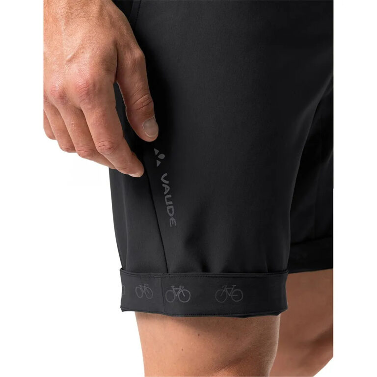 VAUDE Cyclist Shorts S Black - 2XL Black - Image 5