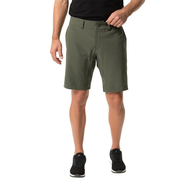 VAUDE Cyclist Shorts M Khaki - 2XL Khaki