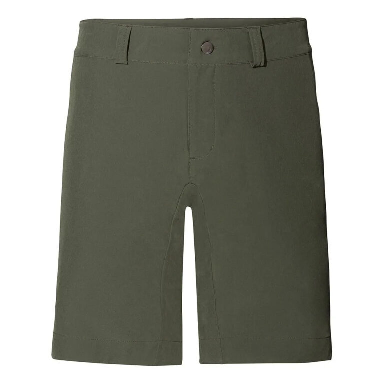 VAUDE Cyclist Shorts M Khaki - 2XL Khaki - Image 3