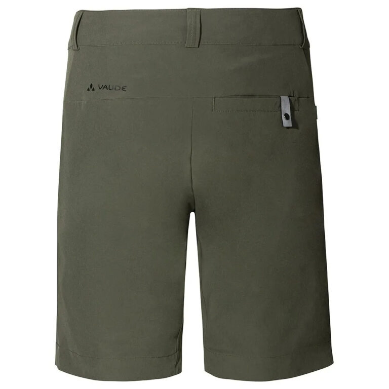 VAUDE Cyclist Shorts M Khaki - 2XL Khaki - Image 4