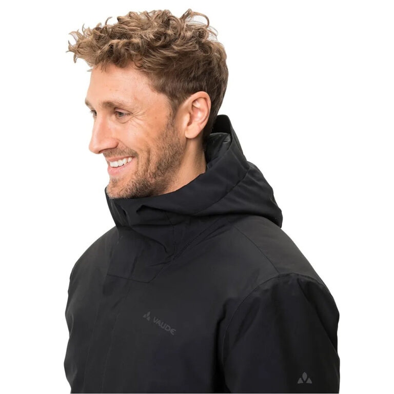 VAUDE Cyclist Warm Jacket S Black - 3XL Black - Image 4