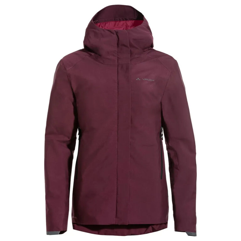 VAUDE Cyclist Warm Jacket 36 Cassis - 46 Cassis - Image 3