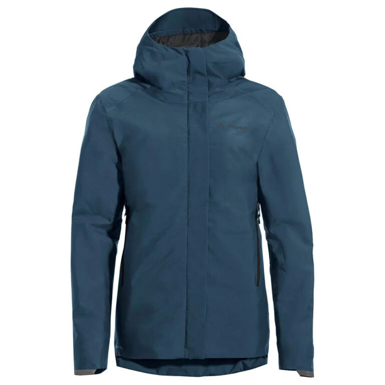 VAUDE Cyclist Warm Jacket 36 Dark Sea - 48 Dark Sea - Image 3