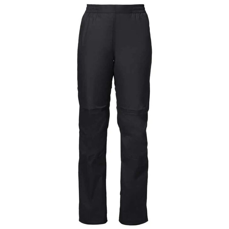 VAUDE Drop II Pants 34 - 48 &amp;  Regular Black Uni - Long Black Uni - Image 3