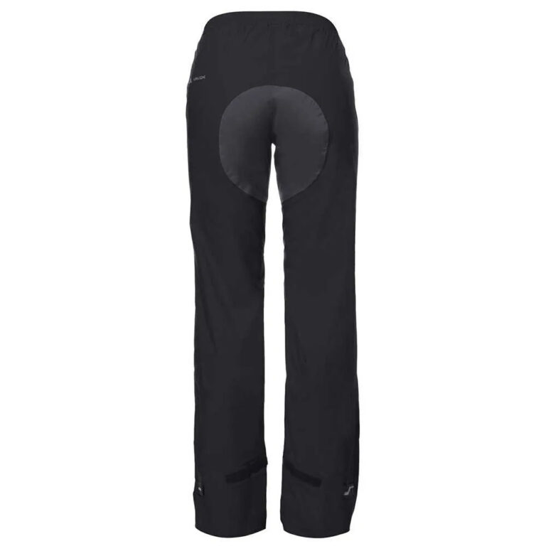 VAUDE Drop II Pants 34 - 48 &amp;  Regular Black Uni - Long Black Uni - Image 4