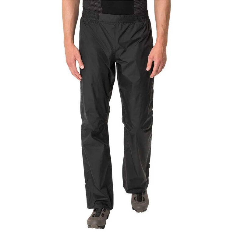 VAUDE Drop II Pants XS - 4XL &amp;  Short Black Uni - Long Black Uni