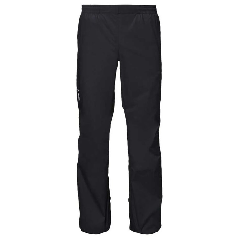 VAUDE Drop II Pants XS - 4XL &amp;  Short Black Uni - Long Black Uni - Image 3