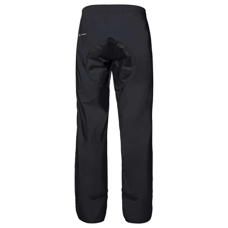 VAUDE Drop II Pants XS - 4XL &amp;  Short Black Uni - Long Black Uni - Image 4