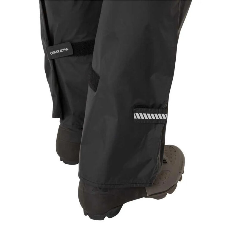 VAUDE Drop II Pants XS - 4XL &amp;  Short Black Uni - Long Black Uni - Image 6